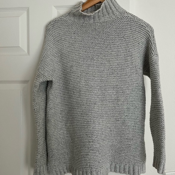 Marine Layer Grey Remi Sweater - Picture 4 of 5